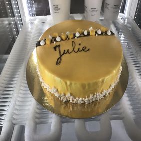 gâteau julie